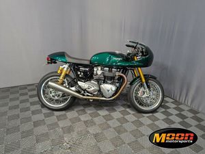 2019 TRIUMPH THRUXTON 1200 R