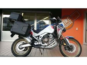 VENDO HONDA AFRICA TWIN CRF 1100L ADVENTURE SPORTS (2022 - 23) USATA A VARESE (CODICE 9857466) - MOTO.IT