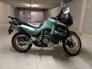 VENDO HONDA TRANSALP XL 600V (1991 - 93) USATA A CENATE SOTTO (CODICE 9857541) - MOTO.IT