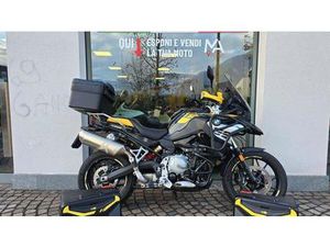 VENDO BMW F 750 GS (2021 - 24) USATA A BOLZANO/BOZEN (CODICE 9857729) - MOTO.IT