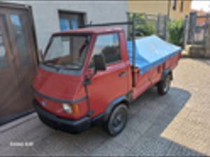 PIAGGIO APE POKER