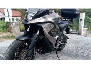 VENDO HONDA CROSSRUNNER ABS (2010 - 14) USATA A GENOVA (CODICE 9856732) - MOTO.IT