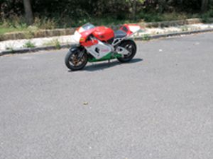 APRILIA RSV MILLE 2003