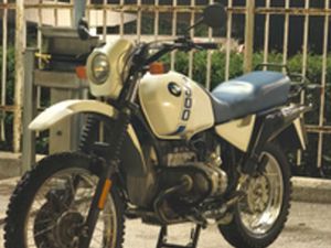 BMW R100 GS