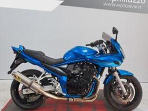 SUZUKI BANDIT 650 S FINANZIABILE ANCHE SENZA BUSTA