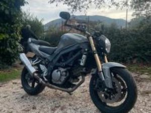 SUZUKI SV650 PATENTE A2