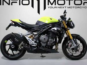 TRIUMPH SPEED TRIPLE 1200 RS RX LIMITED EDITION