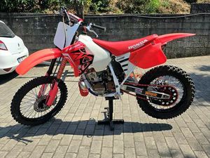 HONDA CR250R 1992 AMARANTE (SÃO GONÇALO), MADALENA, CEPELOS E GATÃO