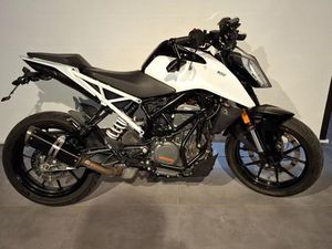 KTM 390 DUKE 2021 / FINANZIERUNGSANGEBOT NUR 85€ IM MONAT