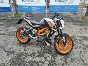 KTM 390 DUKE -ABS-