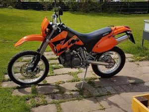 KTM 640 LC4