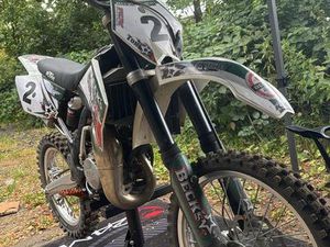 MOTOCROSS KTM SX 85