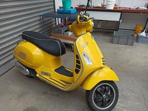 PIAGGIO VESPA GTS 125 SUPER E5 MIT ABS