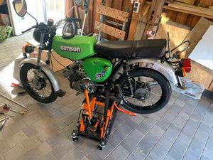 SIMSON S51 B 1-4
