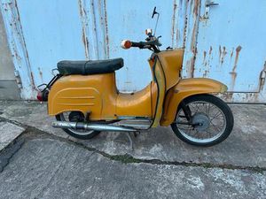 SIMSON KR51/2 SCHWALBE KBA PAPIERE