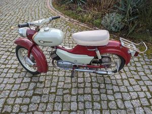 SIMSON SPATZ