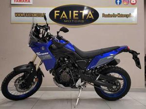 VENDO YAMAHA TÉNÉRÉ 700 (2022 - 24) USATA A ROMA (CODICE 9857367) - MOTO.IT