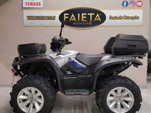 VENDO YAMAHA GRIZZLY 700 FI USATA A PESCARA (CODICE 9857321) - MOTO.IT