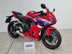 CBR 650 R E-CLUTCH (NEUFAHRZEUG)
