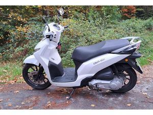 PEUGEOT BELVILLE 125,GROßRADROLLER,1.HAND.TOP!