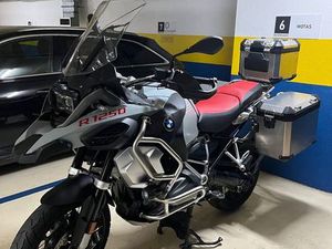 BMW R 1250 GS ADVENTURE LISBOA