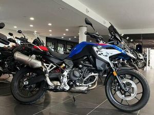VENDO BMW F 800 GS (2024 - 25) USATA A SARONNO (CODICE 9857685) - MOTO.IT
