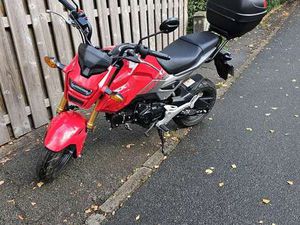 HONDA MSX 125