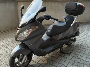 APRILIA ATLANTIC 400 GRIGIO