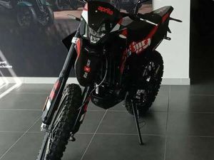 APRILIA RX 125 BLU/AZZURRO