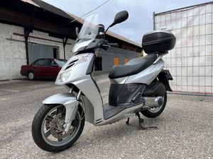 OCCASION APRILIA SPORTCITY 300 CUBE
