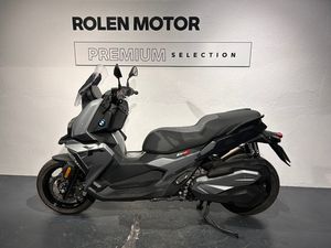 BMW MOTORRAD C 400 X