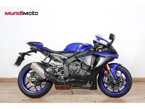 YAMAHA YZF R1 - MUNDIMOTO