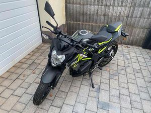 KAWASAKI Z125 |125ER|BJ 06/2022 | CA. 1.500 KM | TOP ZUSTAND | A1