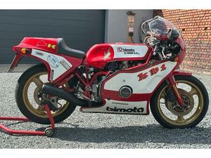 KAWASAKI BIMOTA KB 1