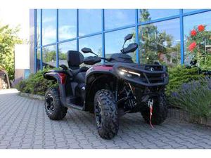 CAN-AM OUTLANDER MAX XT T 850 ABS T3B SKLADEM 2025 +AKCE