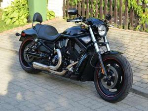 HARLEY-DAVIDSON VRSC NIGHT ROD