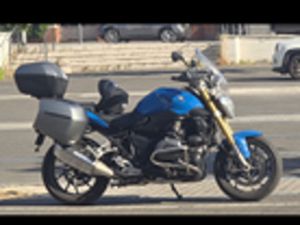 BMW R1200R R 1200 R LC DYNAMIC ESA FULL