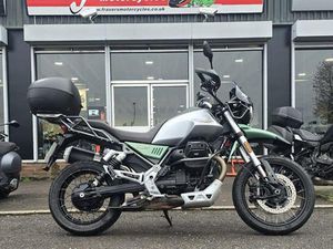 MOTO GUZZI V85 850 TT CENTENARY EURO 5 853 CC