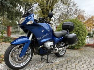 BMW R1150 RS ABS BEZWYPADKOWY ORYGINAL KUFRY TRANSPORT RT LT ŚRODA WIELKOPOLSKA