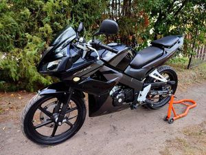 HONDA CBR 125 R JC39 WTRYSK KAT. B, A1 2008R * TRANSPORT * LUKÓW