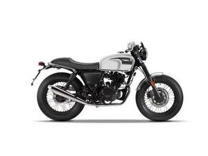 VENDO BRIXTON MOTORCYCLES SUNRAY 125 ABS (2021 - 25) NUOVA A CAREMA (CODICE 9856830) - MOTO.IT