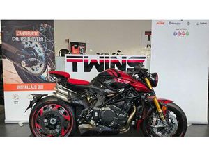 VENDO MV AGUSTA RUSH 1000 (2023 - 25) NUOVA A NAPOLI (CODICE 9857486) - MOTO.IT