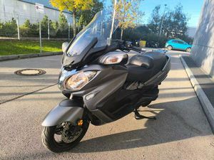 SUZUKI AN 650 ZAL8 " EXECUTIVE" BURGMAN