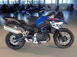 BMW F 800 GS TIEFERLEGUNG PREMIUM SELECTION