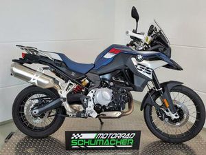 BMW F 850 GS TROPHY