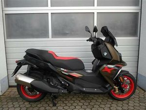 BMW C 400 X