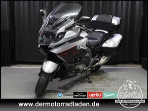 BMW K 1600 GT // KOFFER + TOPCASE //