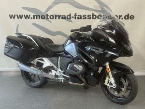 BMW R 1250 RT EINFACH UND EHRLICH..RT, INKL. SERVICE