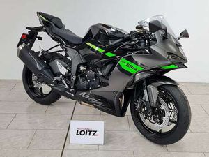 NINJA ZX-6R (NEUFAHRZEUG)