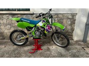 KAWASAKI KX 80